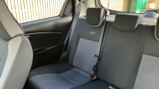 Toyota Yaris 1.5 Hybrid Y20 5dr CVT [Bi-tone] Hybrid Hatchback